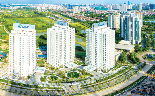 Bắc Từ Liêm phát triển kinh tế đô thị theo hướng nhanh, bền vững