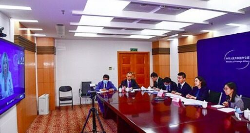 Trung Quốc, Nga bắt tay trong 'chiến tranh thông tin'