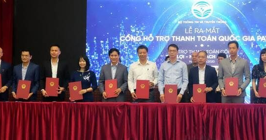 VNPAY hỗ trợ thanh toán dịch vụ công