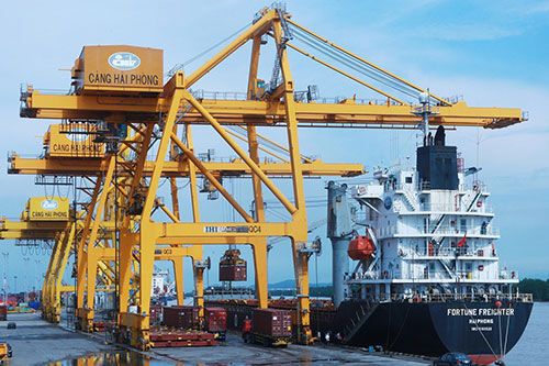 Kinh tế trong nước: Điểm sáng xuất nhập khẩu