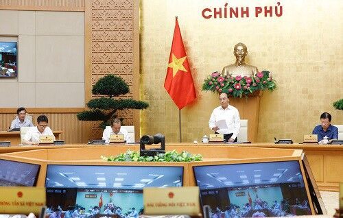 Tình hình dịch bệnh Covid-19 diễn biến nhanh và phức tạp