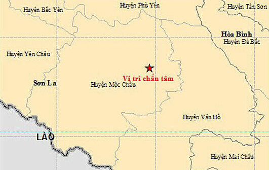 Thủ tướng chỉ đạo tập trung khắc phục hậu quả động đất