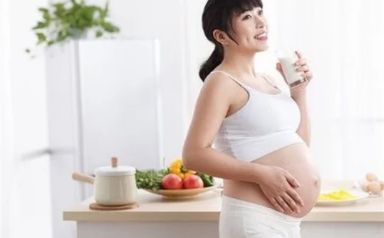 Giá trị dinh dưỡng của sữa bầu