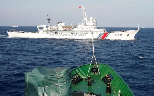 Các tuyên bố chủ quyền tại Biển Đông phải theo luật pháp quốc tế