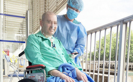 Hội chẩn quốc gia vào ngày mai trước khi đưa nam phi công người Anh về nước