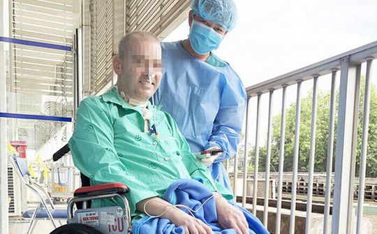 Hội chẩn quốc gia vào ngày mai trước khi đưa nam phi công người Anh về nước