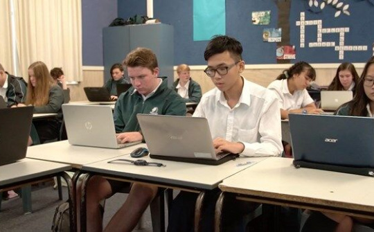 22 học sinh xuất sắc nhận học bổng Chính phủ New Zealand 2020