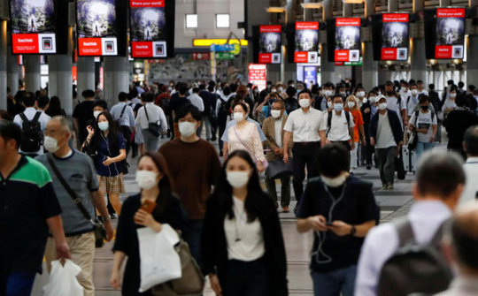 Gần 11 triệu người trên thế giới đã mắc Covid-19