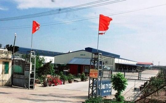 Dấu hỏi về trách nhiệm quản lý của lãnh đạo huyện Trực Ninh trước những sai phạm của Công ty đóng tàu Đức Việt