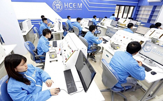 Kinh tế số và cơ hội để Việt Nam bứt phá