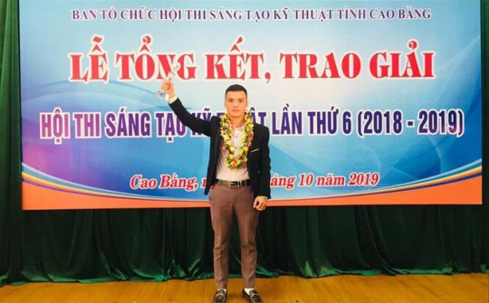 Thợ trẻ giỏi năm 2020: Dấn thân để trưởng thành