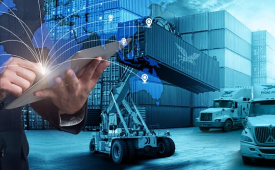 Logistics Phong Phú Vi Na: Chuyển đổi số để bình ổn, kết nối và phát triển