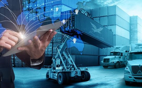 Logistics Phong Phú Vi Na: Chuyển đổi số để bình ổn, kết nối và phát triển
