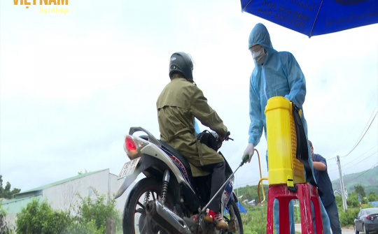 Kon Tum: Gia tăng trường hợp mắc bệnh bạch hầu