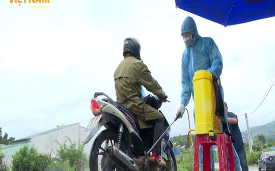 Kon Tum: Gia tăng trường hợp mắc bệnh bạch hầu