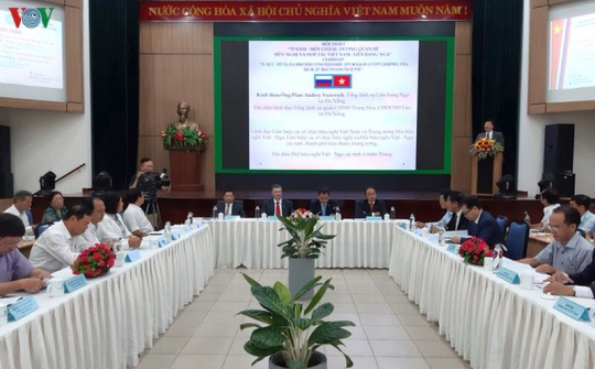 Việt Nam là đối tác đáng tin cậy và người bạn triển vọng của Nga