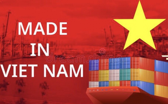 Thêm nền tảng đánh dấu bước tiến chiến lược Make in Vietnam