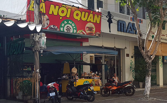 Đà Nẵng: Dừng mọi hoạt động kinh doanh ăn uống từ 13 giờ chiều 30/7/2020