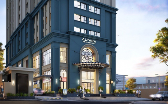 Altara Residences: Thăng hoa đẳng cấp - Tỏa sáng Quy Nhơn