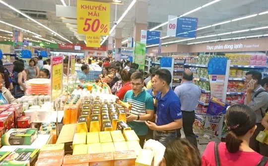 Ngăn chặn hàng giả, hàng nhái để cạnh tranh với hàng nhập khẩu