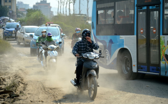 Cải thiện chất lượng không khí tại Hà Nội: Phải kiểm kê được nguồn phát thải