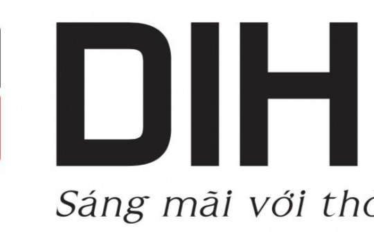 Thương hiệu Diho - "Sáng mãi với thời gian"