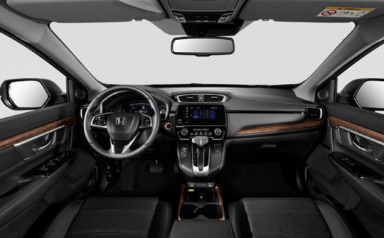 Honda Việt Nam ra mắt phiên bản mới Honda CR-V 2020