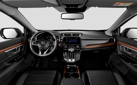 Honda Việt Nam ra mắt phiên bản mới Honda CR-V 2020