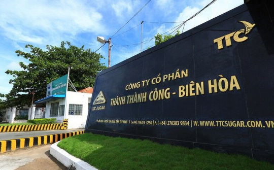 Đầu tư Thành Thành Công chào bán 70 tỷ đồng trái phiếu cho quỹ ngoại
