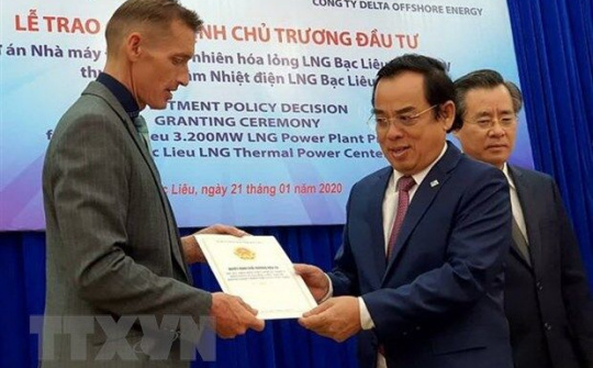 Thu hút FDI của cả nước đạt gần 19 tỉ USD trong 7 tháng qua 