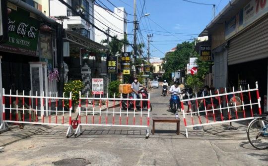 Quảng Nam: Cách ly xã hội tại TP Hội An từ 0h ngày 31/7