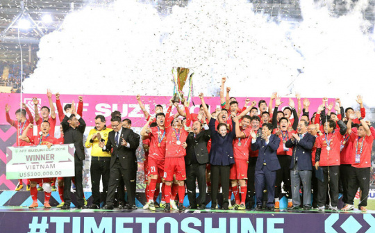 Tránh dịch Covid-19, AFF Cup dời sang 4/2021