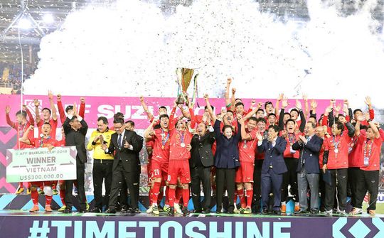 Tránh dịch Covid-19, AFF Cup dời sang 4/2021