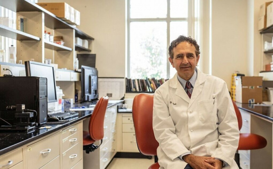 Công nghệ in sinh học hứa hẹn điều trị Covid-19