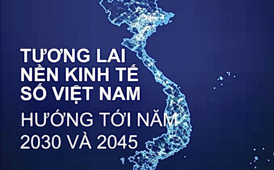 Cơ hội phát triển kinh tế số của Việt Nam
