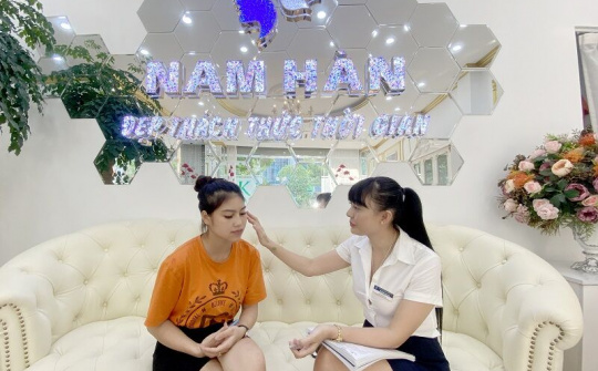 Thẩm mỹ viện Quốc tế Nam Hàn tri ân “khủng” tới khách hàng Nhân dịp Kỷ niệm Ngày Thương binh Liệt sỹ 27/7