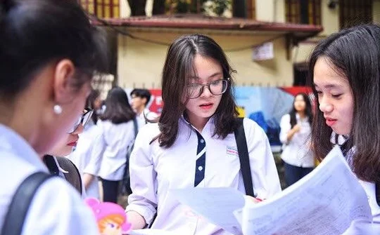 GDĐT: Ưu tiên đảm bảo an toàn cho thí sinh trong kỳ tuyển sinh THPT
