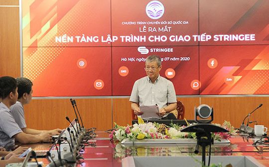 Ra mắt nền tảng “Make in Vietnam” Stringee giúp doanh nghiệp chuyển đổi số nhanh