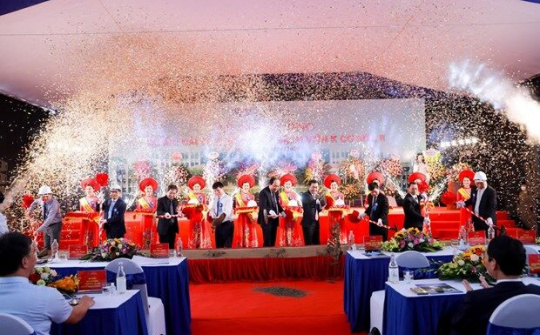 Đầu tư nâng cấp, cải tạo Bệnh viện K