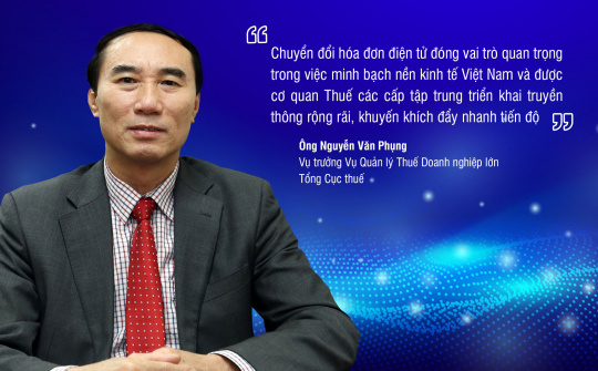 Doanh nghiệp có bắt buộc phải chuyển đổi hóa đơn điện tử trước ngày 1/11/2020?