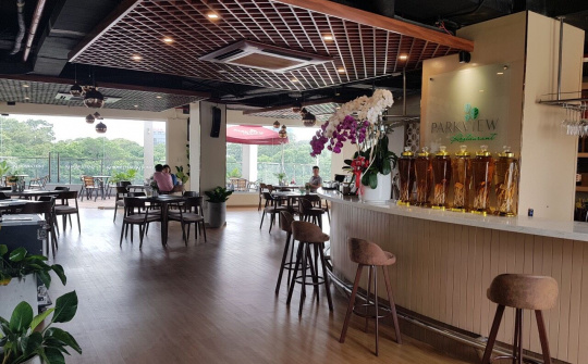 Hometead Parkview: Nét đẹp bình yên giữa lòng Sài Gòn !