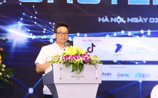 Chuyển đổi số phải lấy người dân làm trung tâm