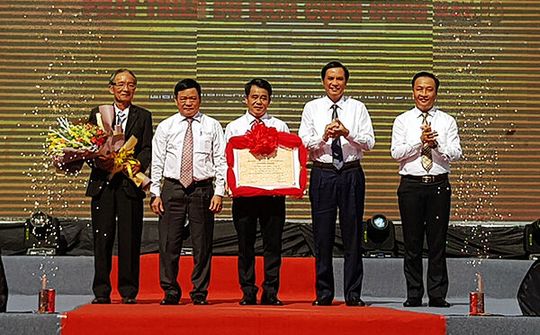 Đà Nẵng: Làng nghề nước mắm Nam Ô đón nhận bằng di sản văn hóa