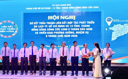 TP.HCM và các tỉnh ĐBSCL: Liên kết, hợp tác để phát triển du lịch bền vững