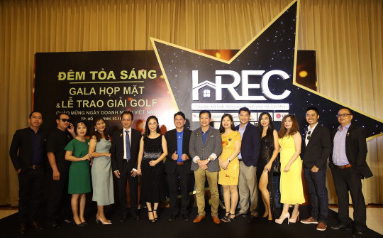 Caravan HREC: Tổ chức lễ ra mắt Ban chấp hành và chương trình kết nối đầu tư