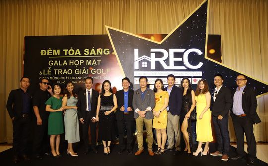 Caravan HREC: Tổ chức lễ ra mắt Ban chấp hành và chương trình kết nối đầu tư