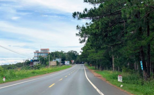 Triển khai dự án đường cao tốc Đắk Nông – TP.Hồ Chí Minh