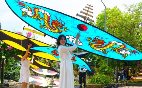 Liên hoan Diều toàn quốc lần thứ nhất tại Nam Định