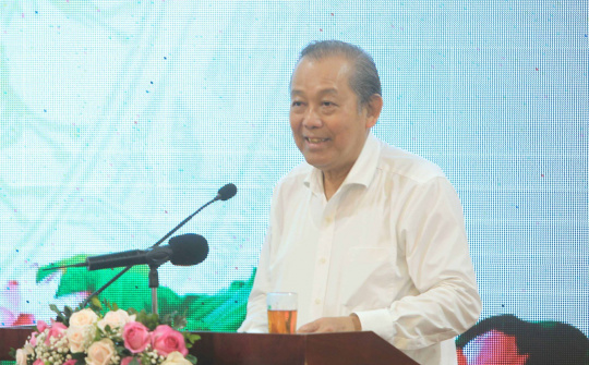 Tăng cường trao đổi, chia sẻ thông tin trong chống buôn lậu, gian lận thương mại