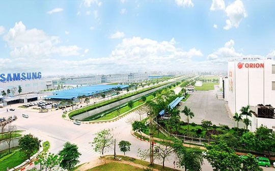 Thái Nguyên: Chủ động trong thu hút đầu tư